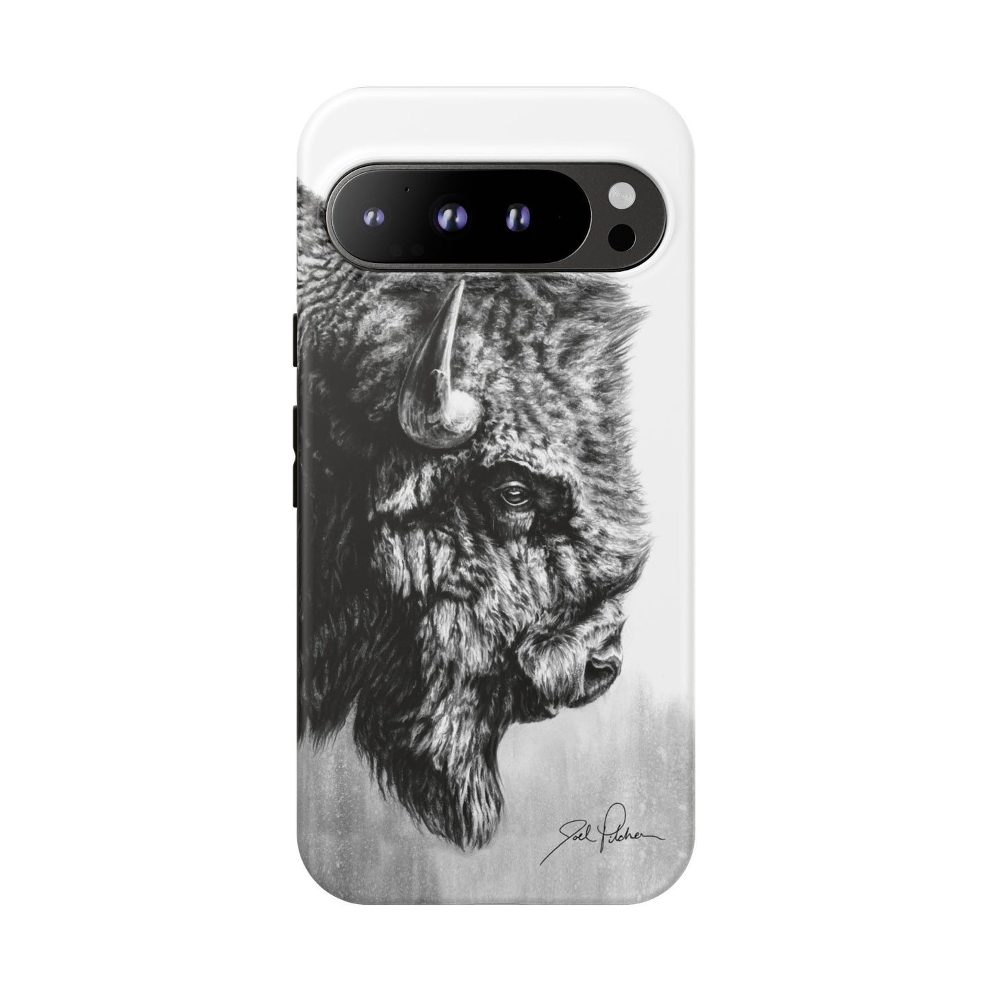 "Headstrong" Google Pixel 9 Tough Cases