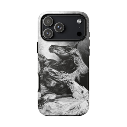 "Dynamic Duo" Smart Phone Tough Case