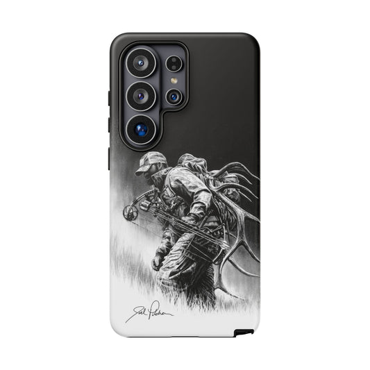"Uphill Battle" Smart Phone Tough Case