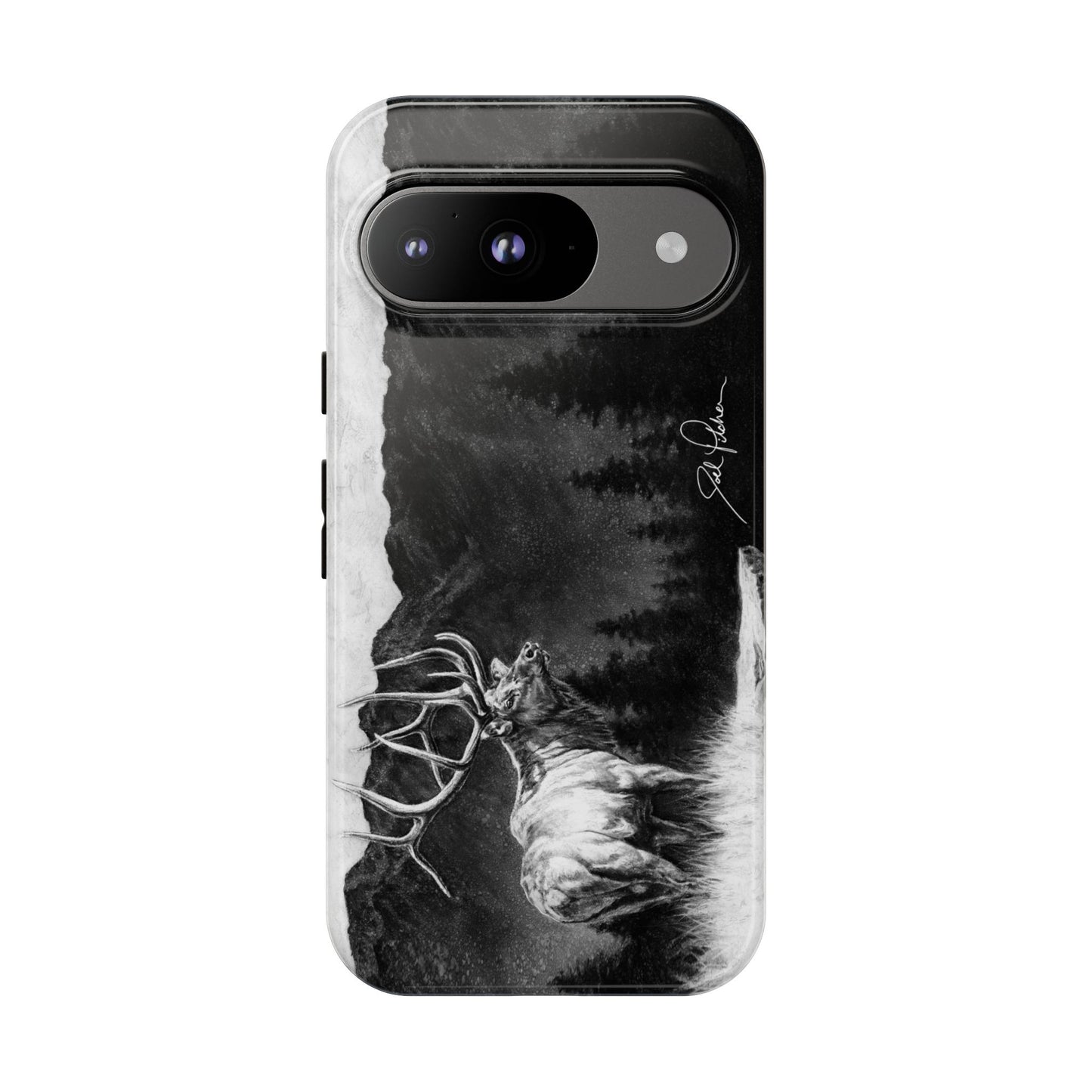 "Relentless" Google Pixel 9 Tough Cases