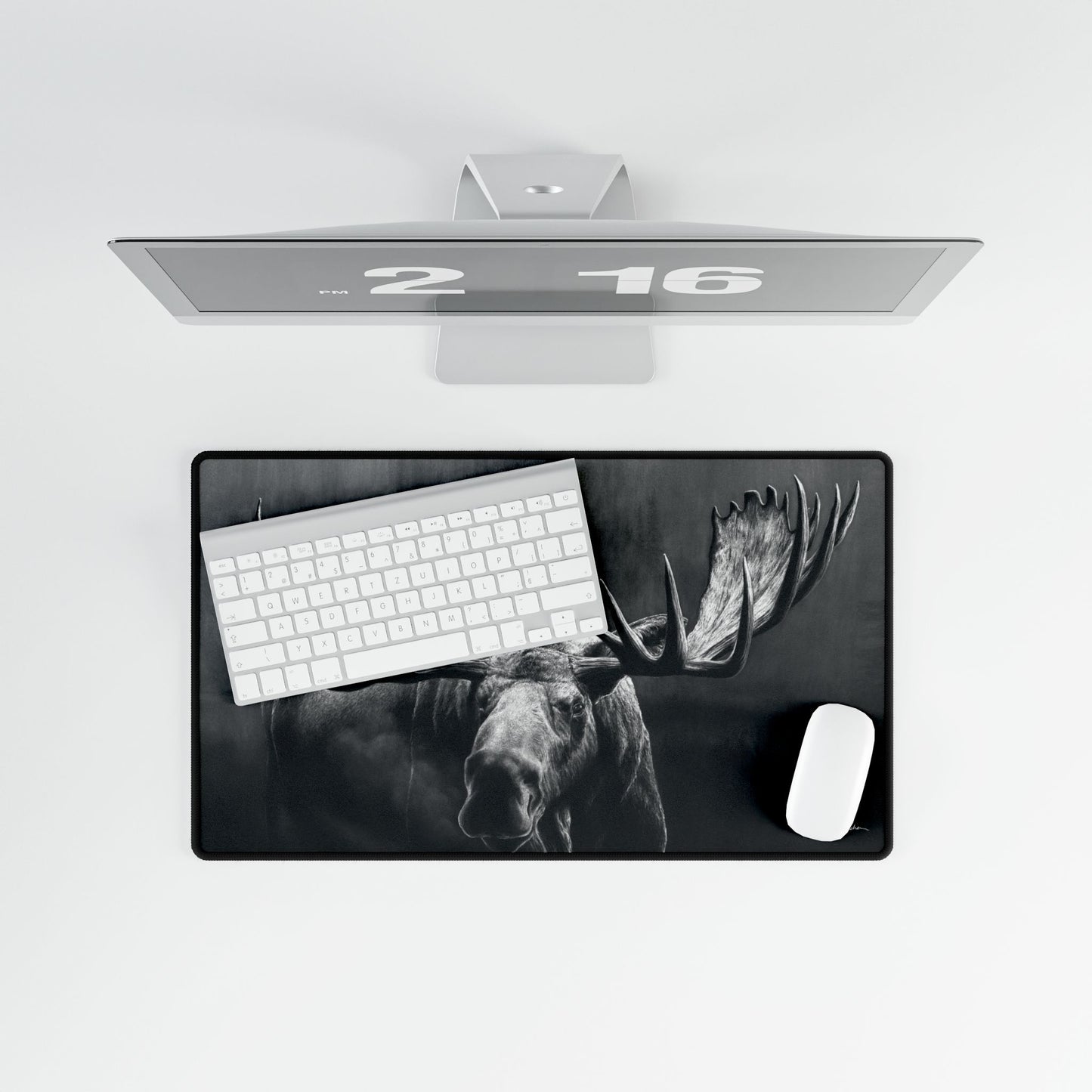 "Wide Load" Mouse Pad