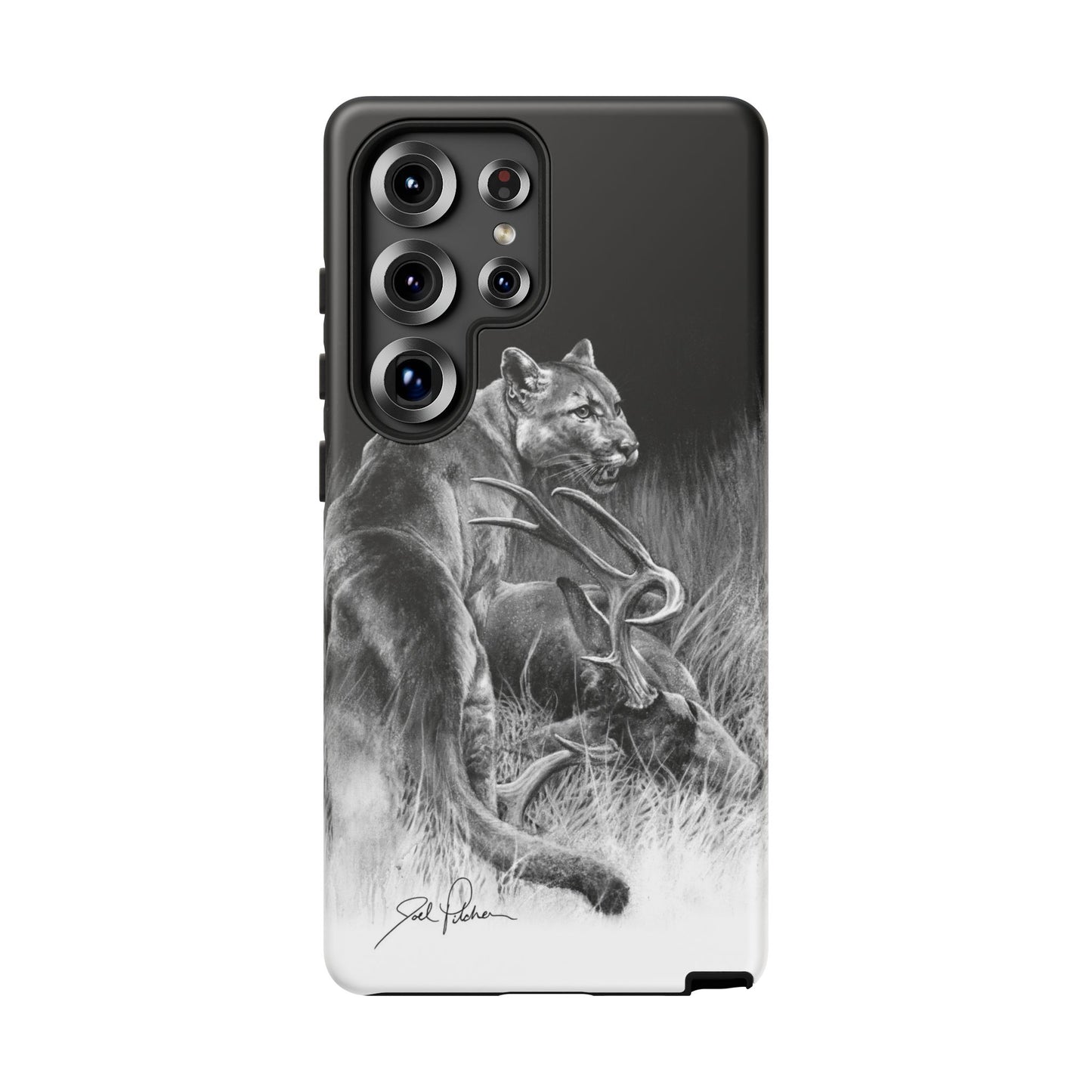 "Food Chain" Smart Phone Tough Case