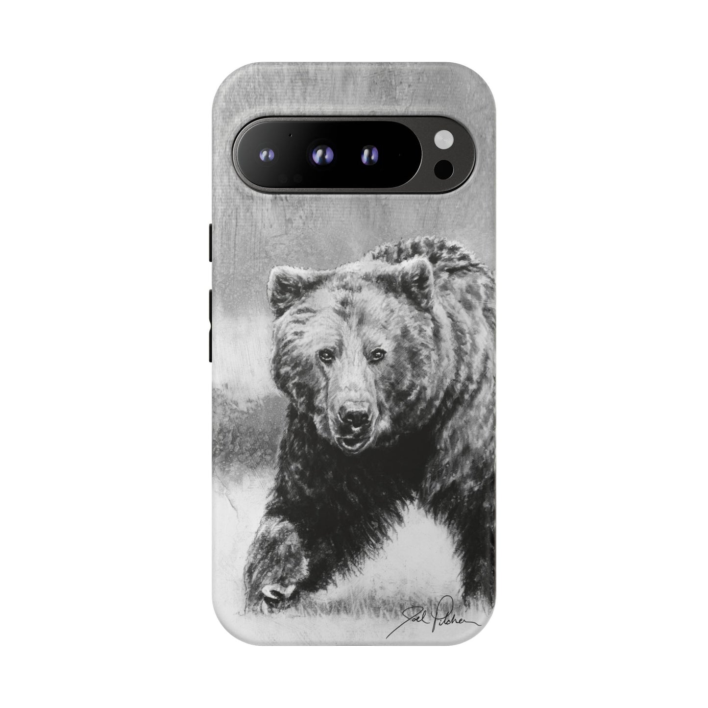 "Grizzly II" Smart Phone Tough Case