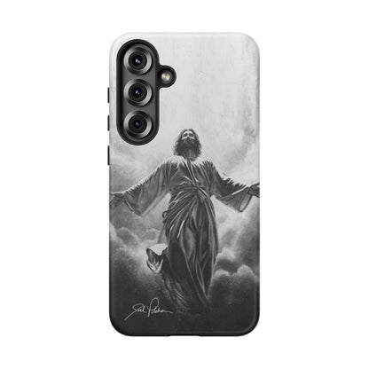 "In His Glory" Smart Phone Tough Case