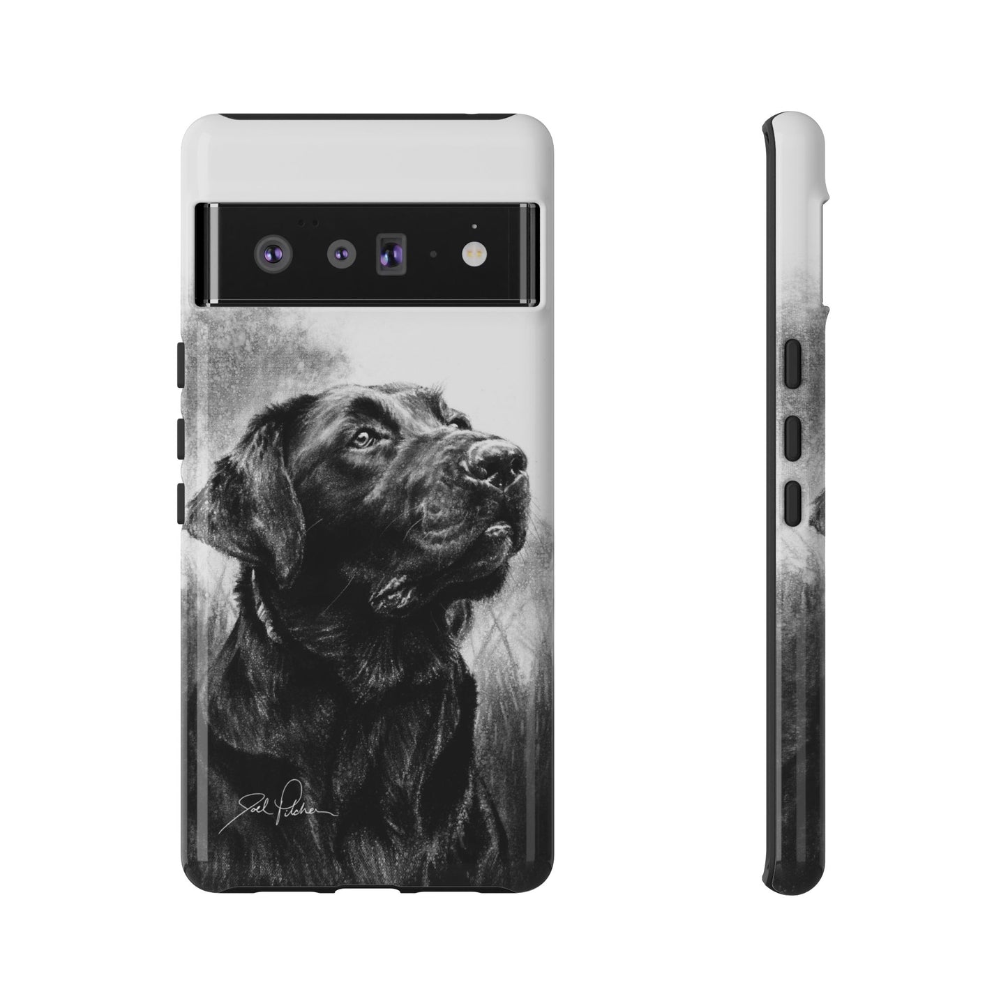 "Labrador Retriever" Smart Phone Tough Case