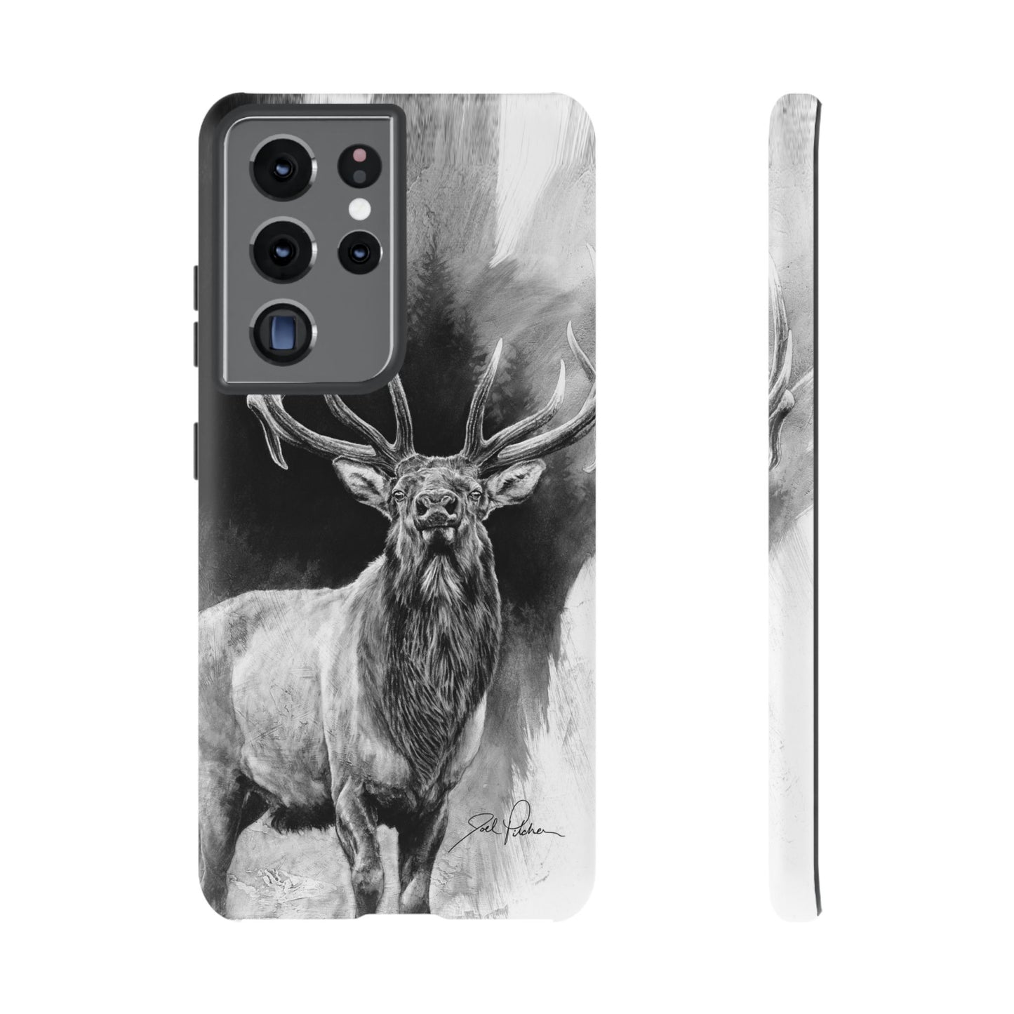 "Standing Tall" Smart Phone Tough Case