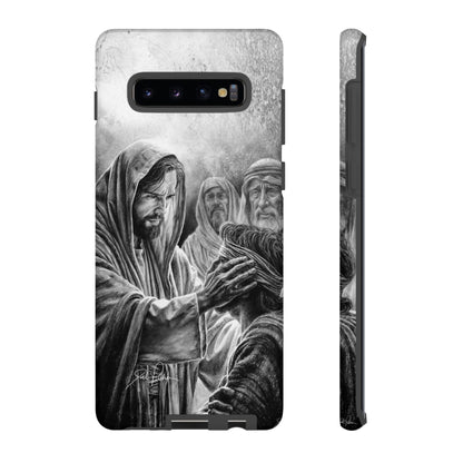 "That We May See" Smart Phone Tough Case