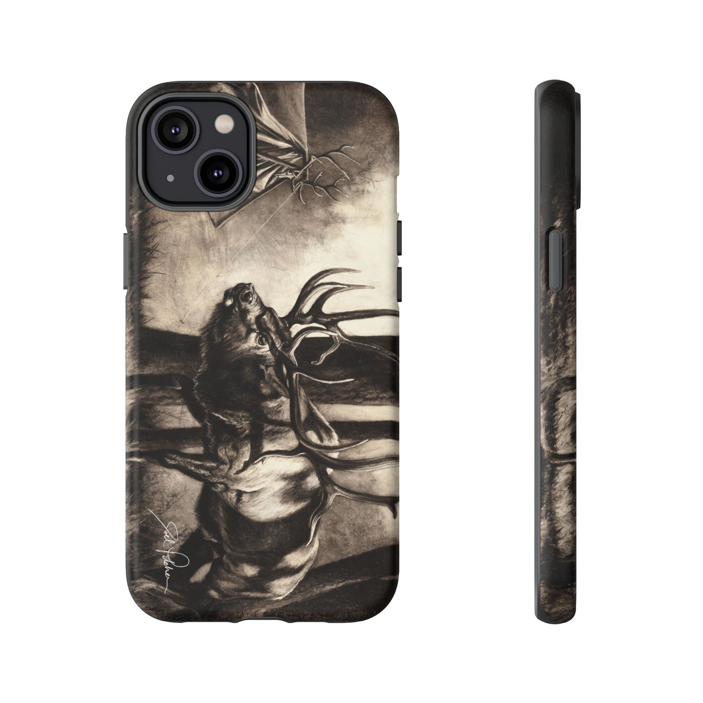 "Family Ties" Smart Phone Tough Case