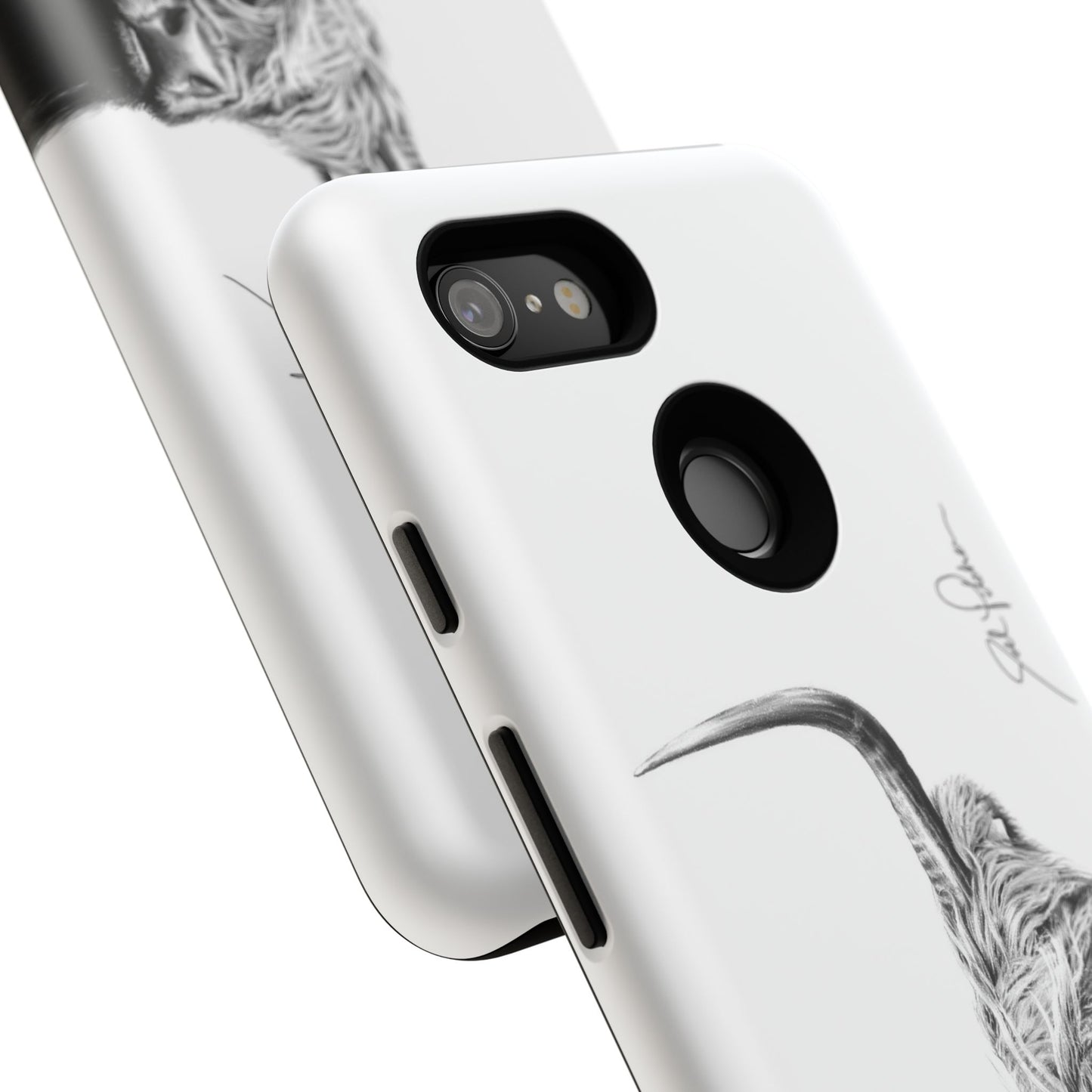 "Highlander" Smart Phone Tough Case