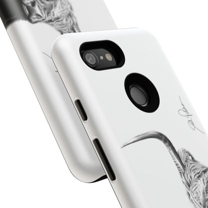 "Highlander" Smart Phone Tough Case
