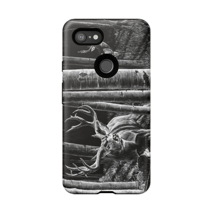 "Out of the Shadows" Smart Phone Tough Case