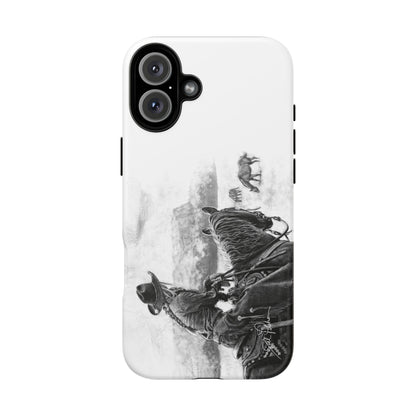 "Bridles and Braids" Smart Phone Tough Case