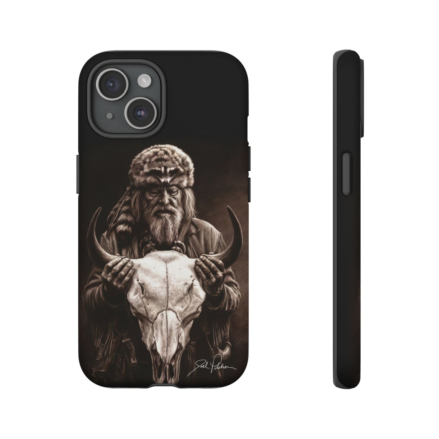 "Legends of the West" Smart Phone Tough Case