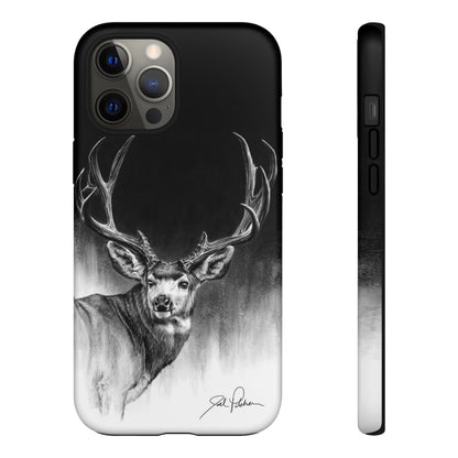 "Looking Back" Smart Phone Tough Case