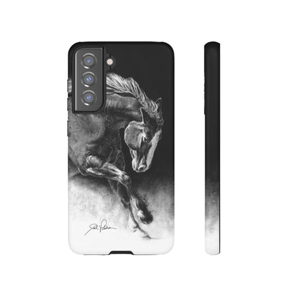 "Unbridled" Smart Phone Tough Cases