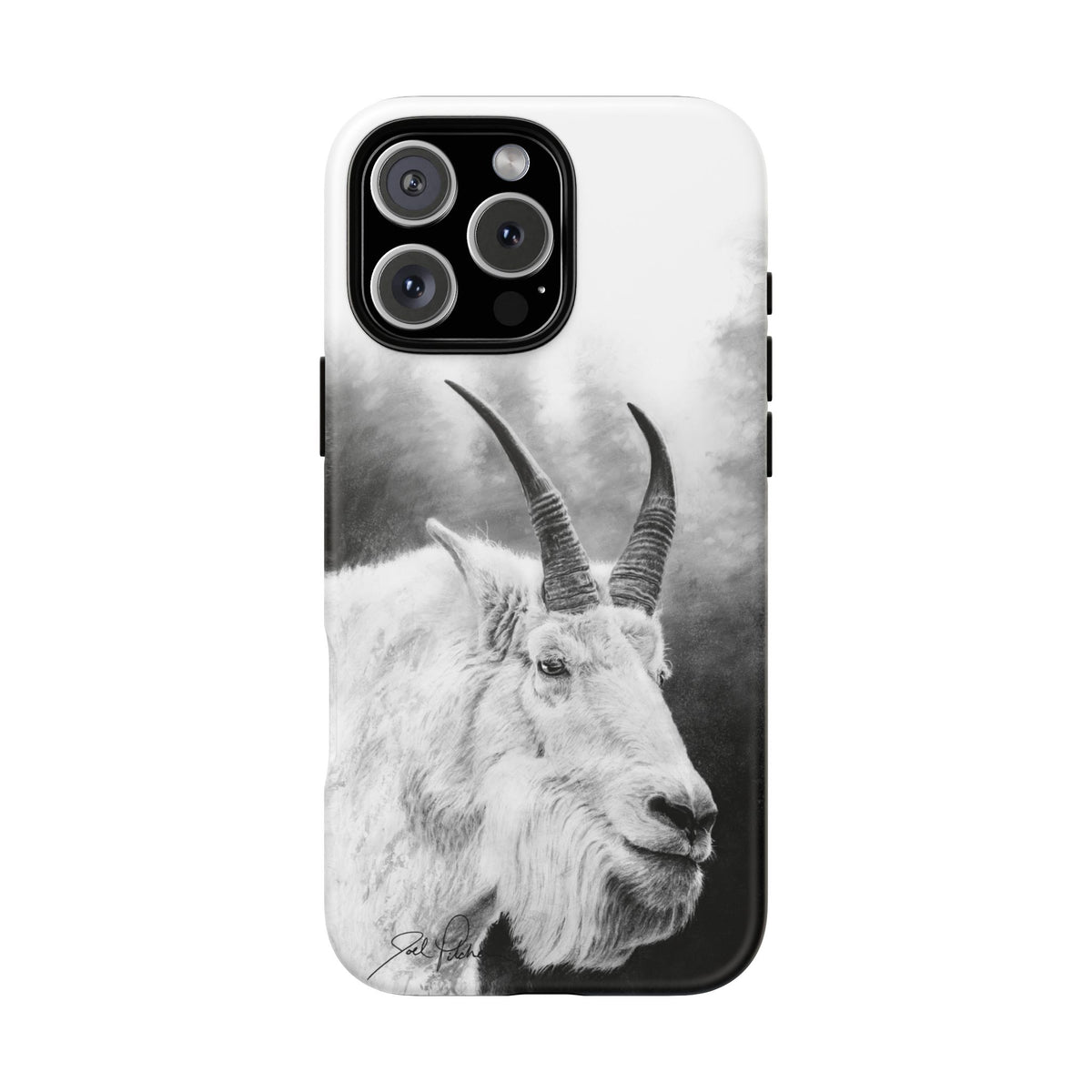 "G.O.A.T." Smart Phone Tough Case