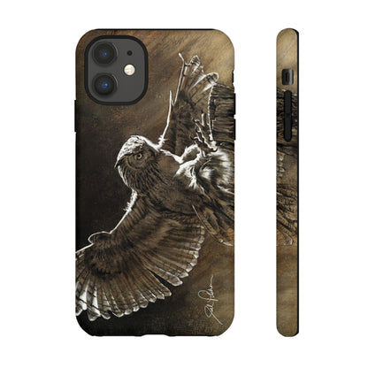 "Night Shift" Smart Phone Tough Case