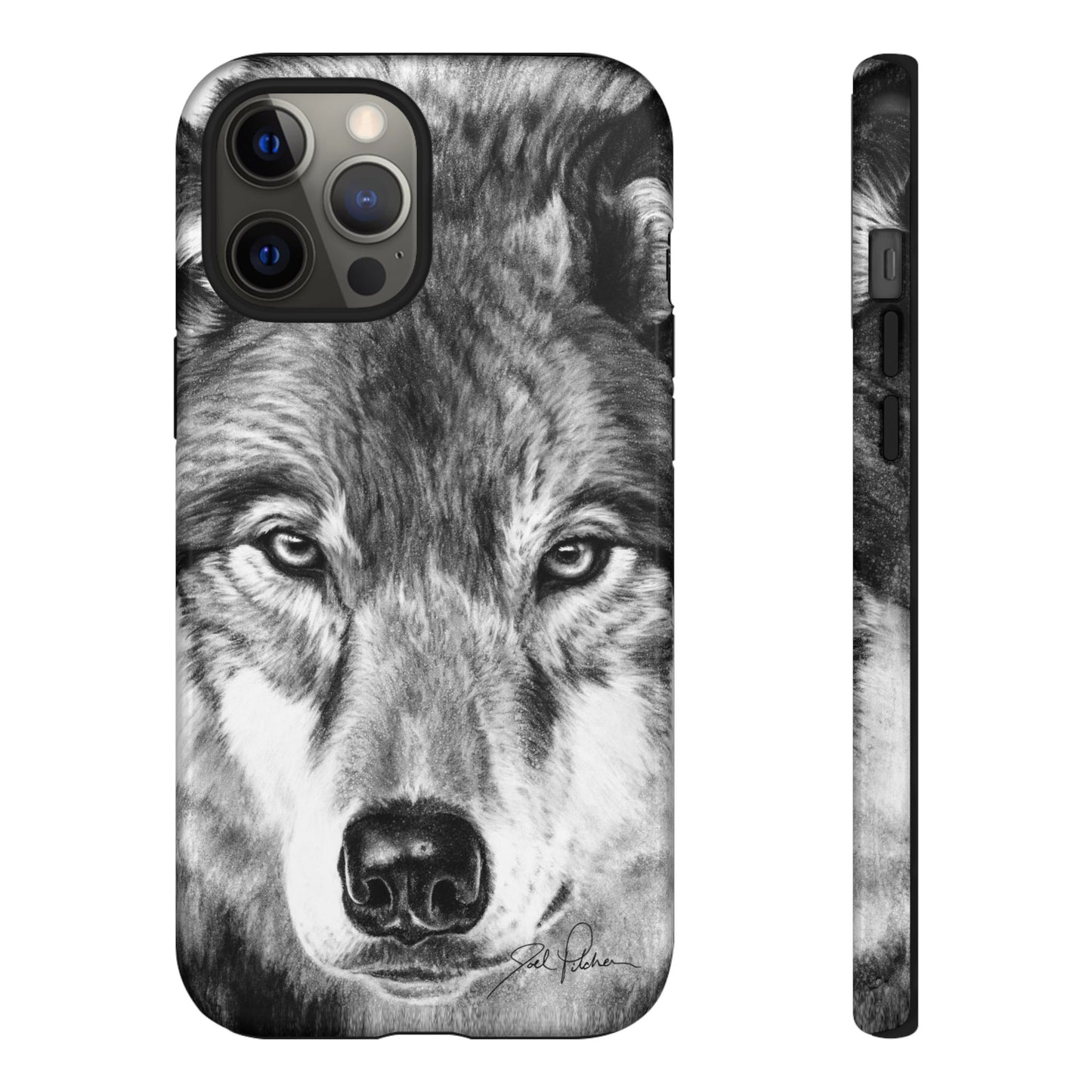 "I See You" Smart Phone Tough Case