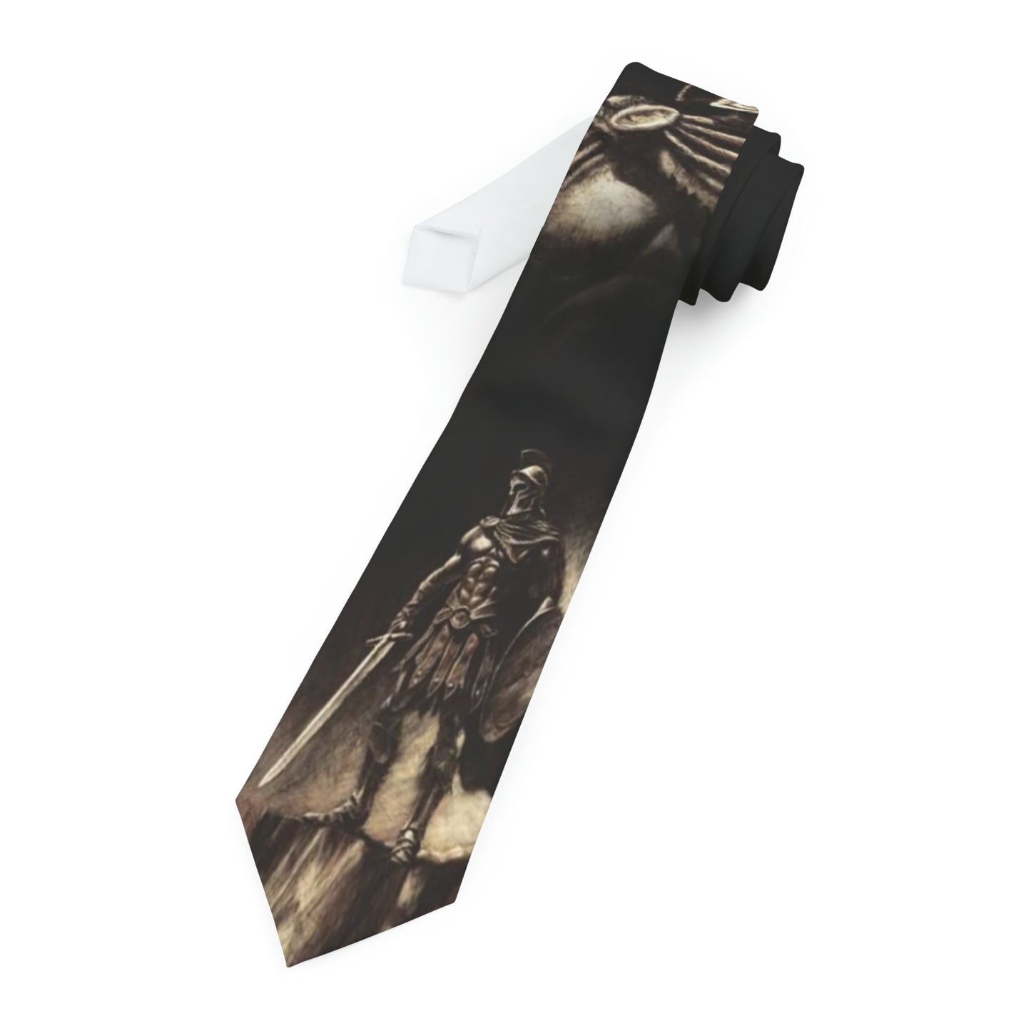 "Armor of God" Necktie