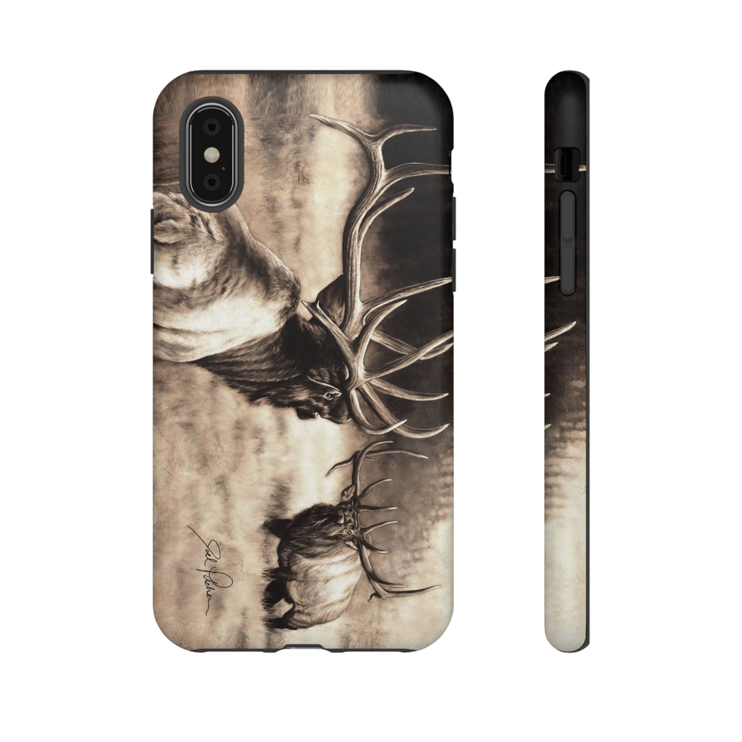 "Ready to Rumble" Smart Phone Tough Case