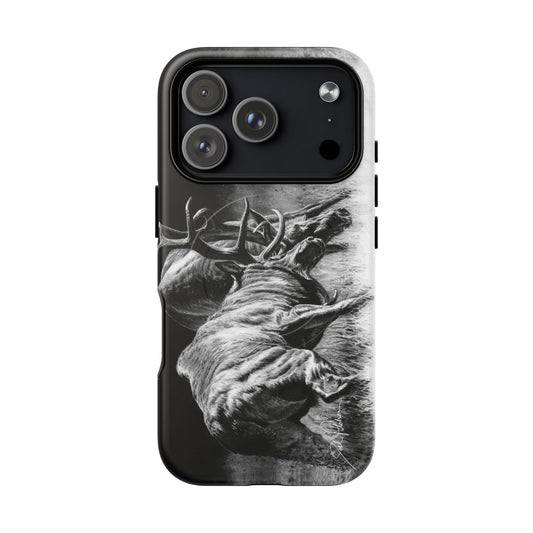 "Winner Takes All" Magnetic Tough Case