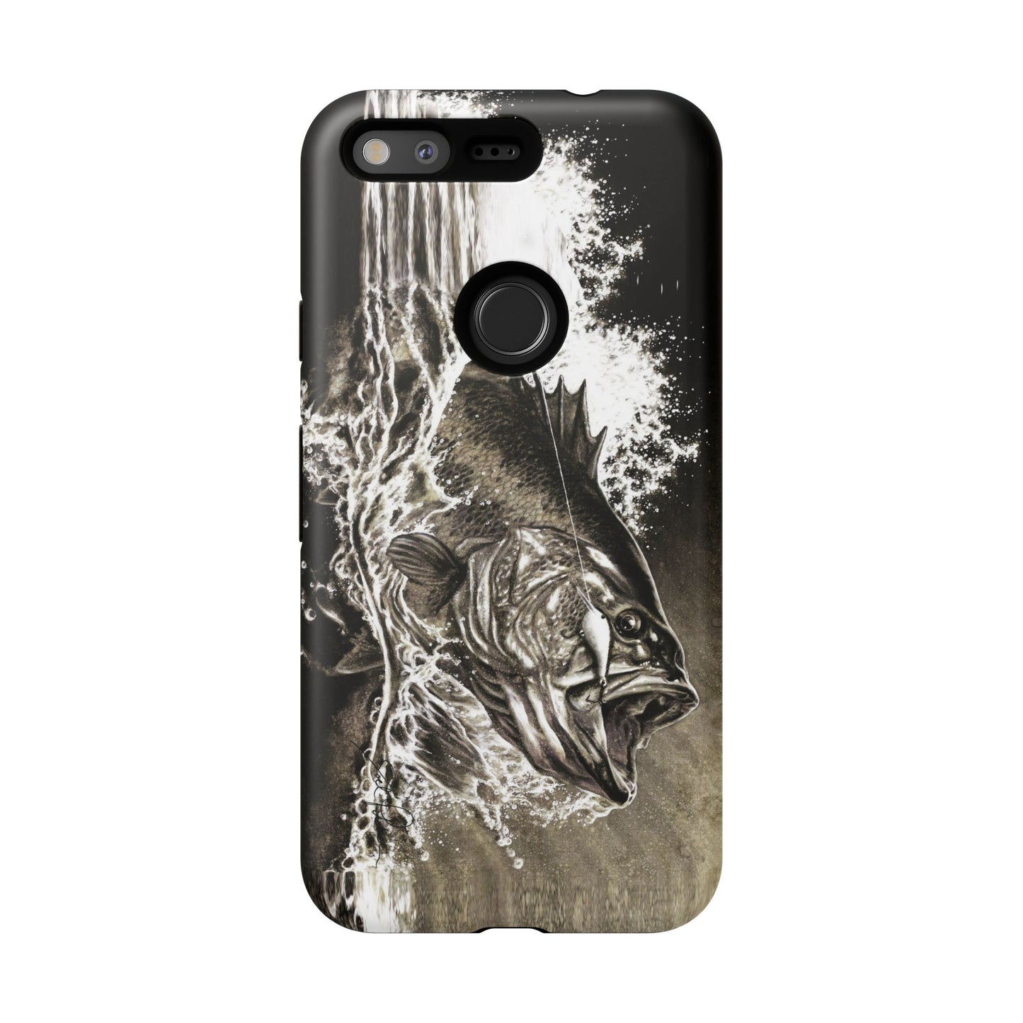 "Hooked" Smart Phone Tough Case