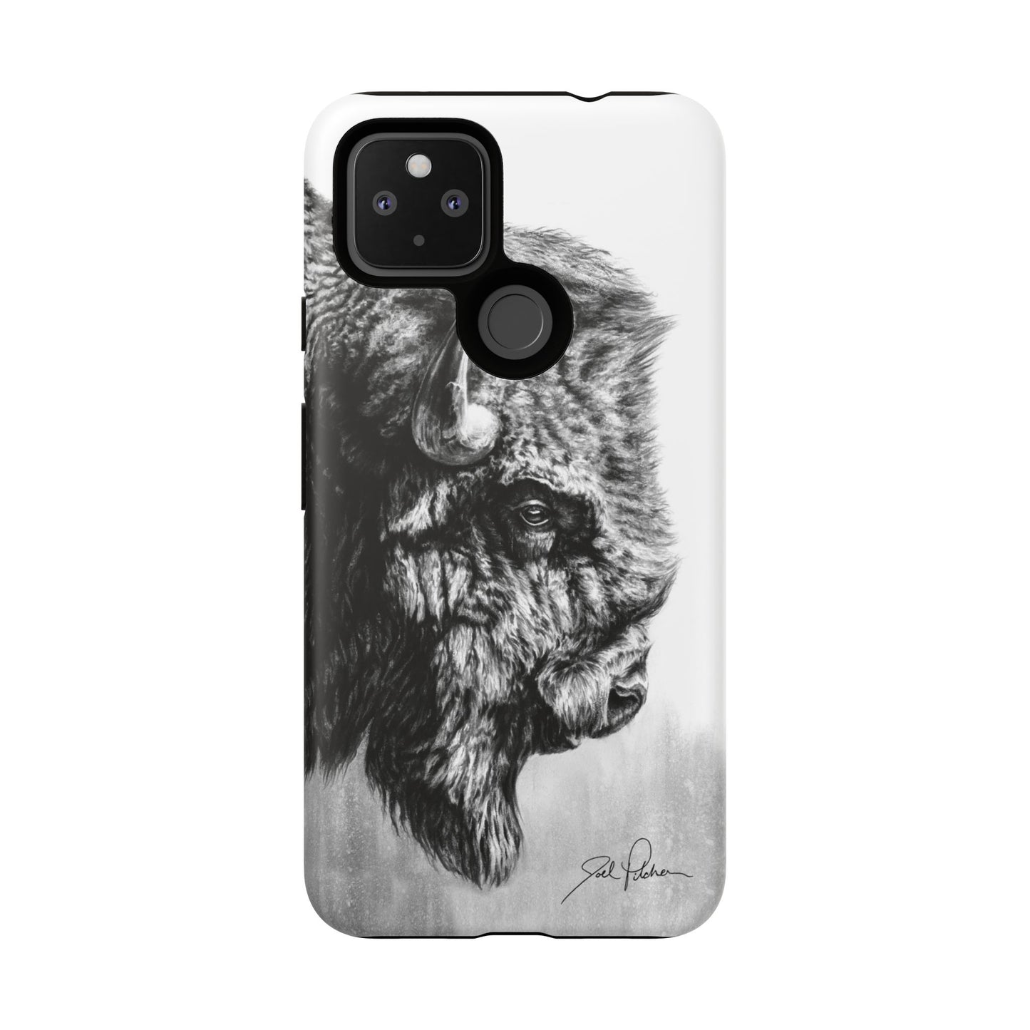 "Headstrong" Smart Phone Tough Case