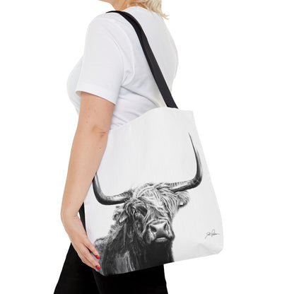 "Highlander" Tote Bag