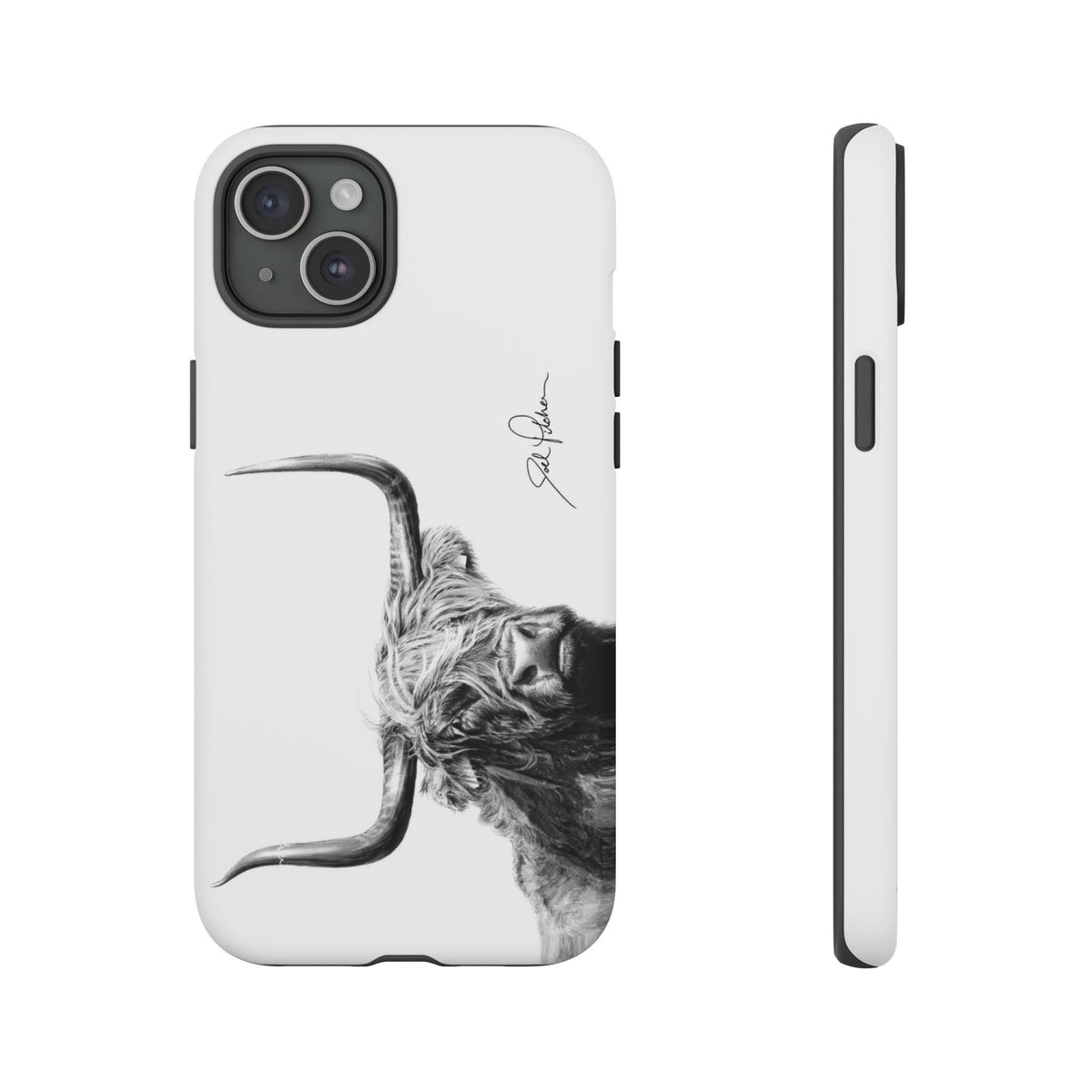 "Highlander" Smart Phone Tough Case