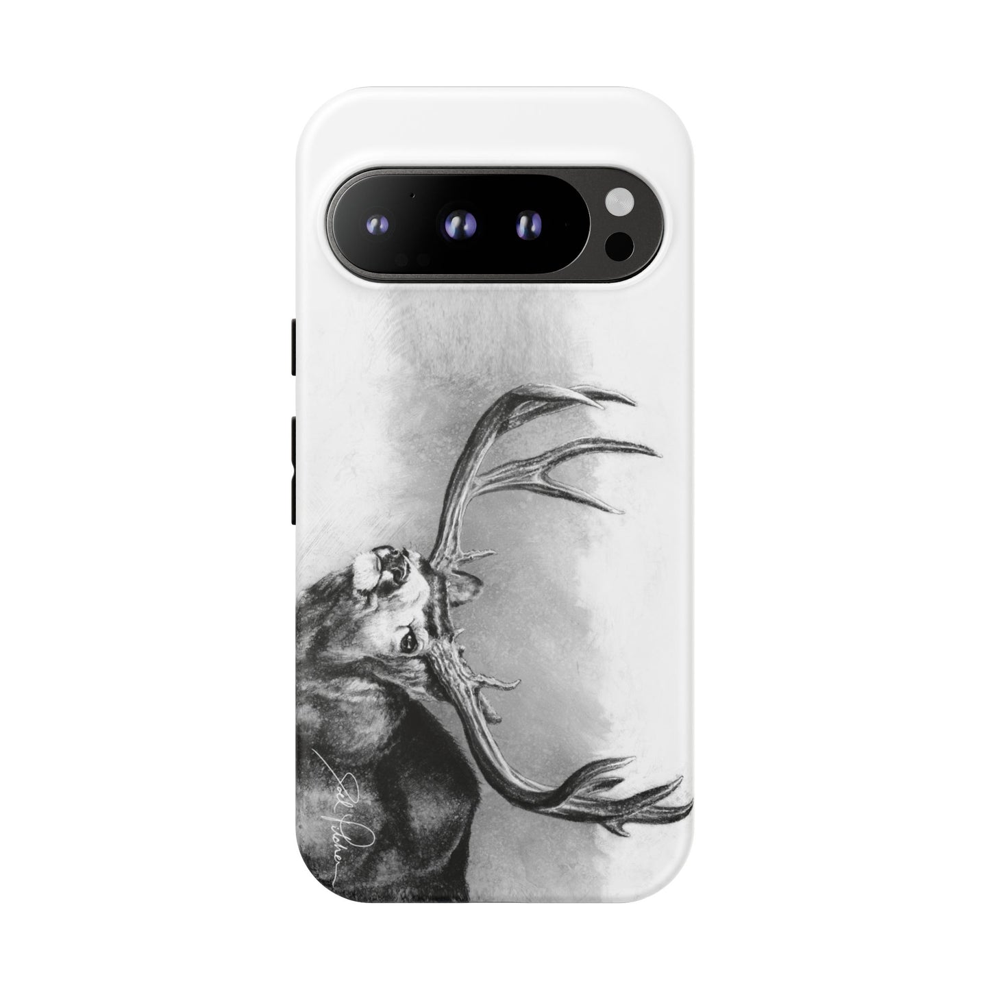 "Heavy & Wide" Smart Phone Tough Case