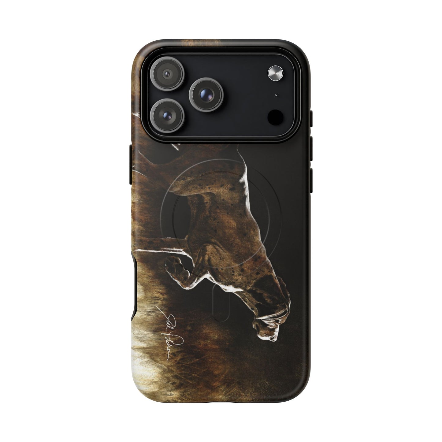 "On Point" Magnetic Tough Case
