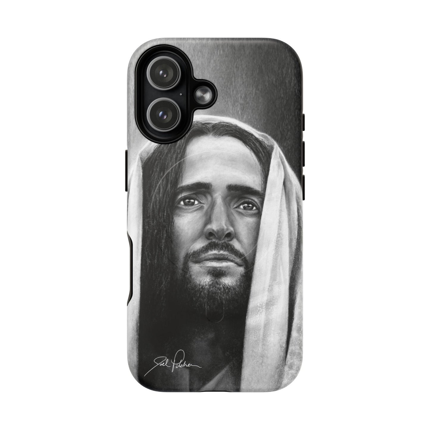 "Redeemer" Magnetic Tough Case