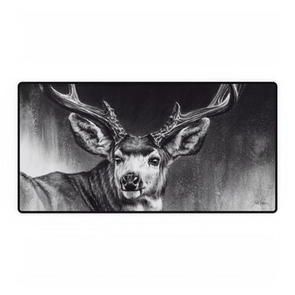 "Looking Back" Mouse Pad