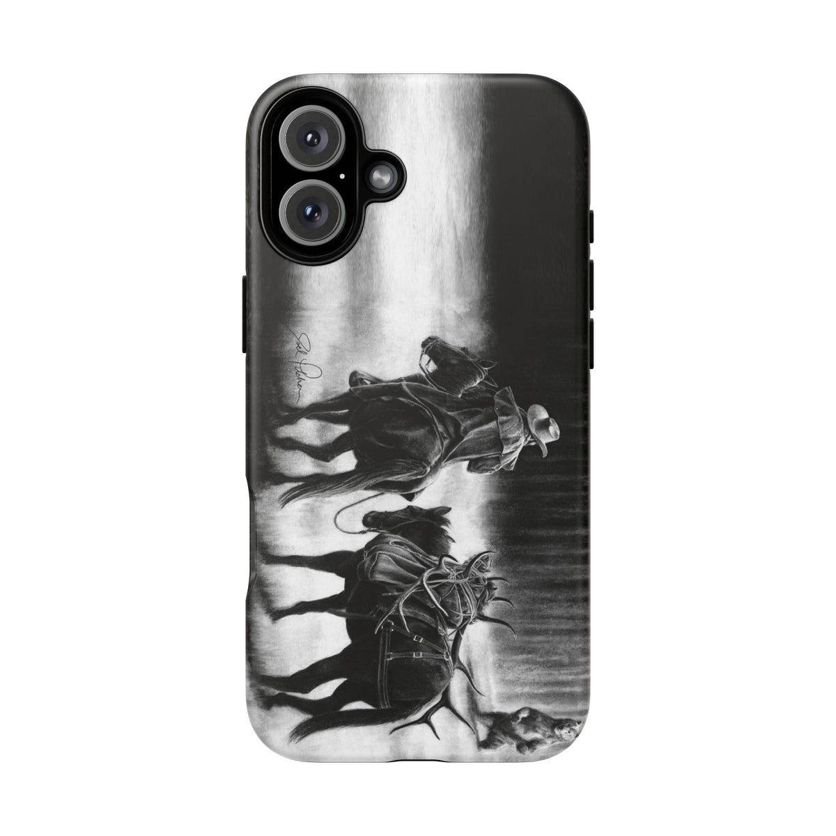 "Just Passin' Through" Smart Phone Tough Case