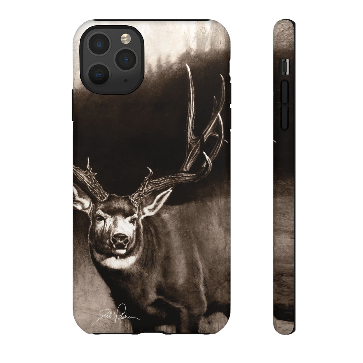 "Muley" Smart Phone Tough Case