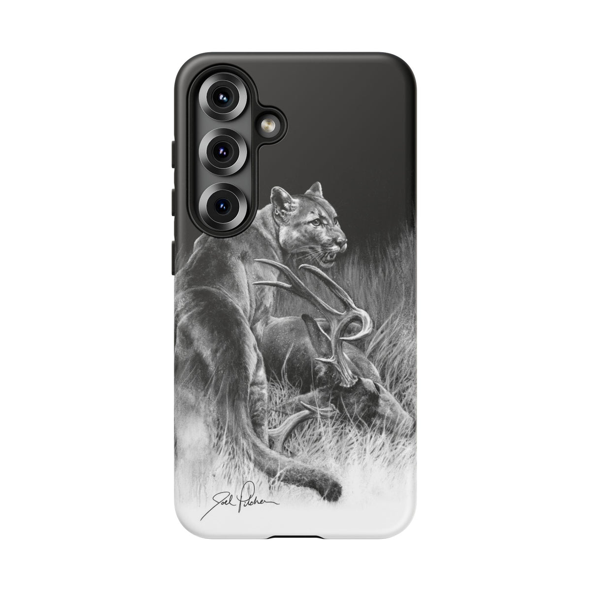 "Food Chain" Smart Phone Tough Case