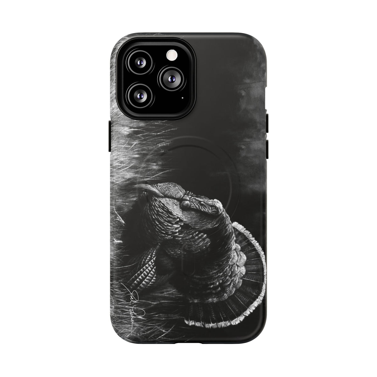 "Light It Up" Magnetic Tough Case