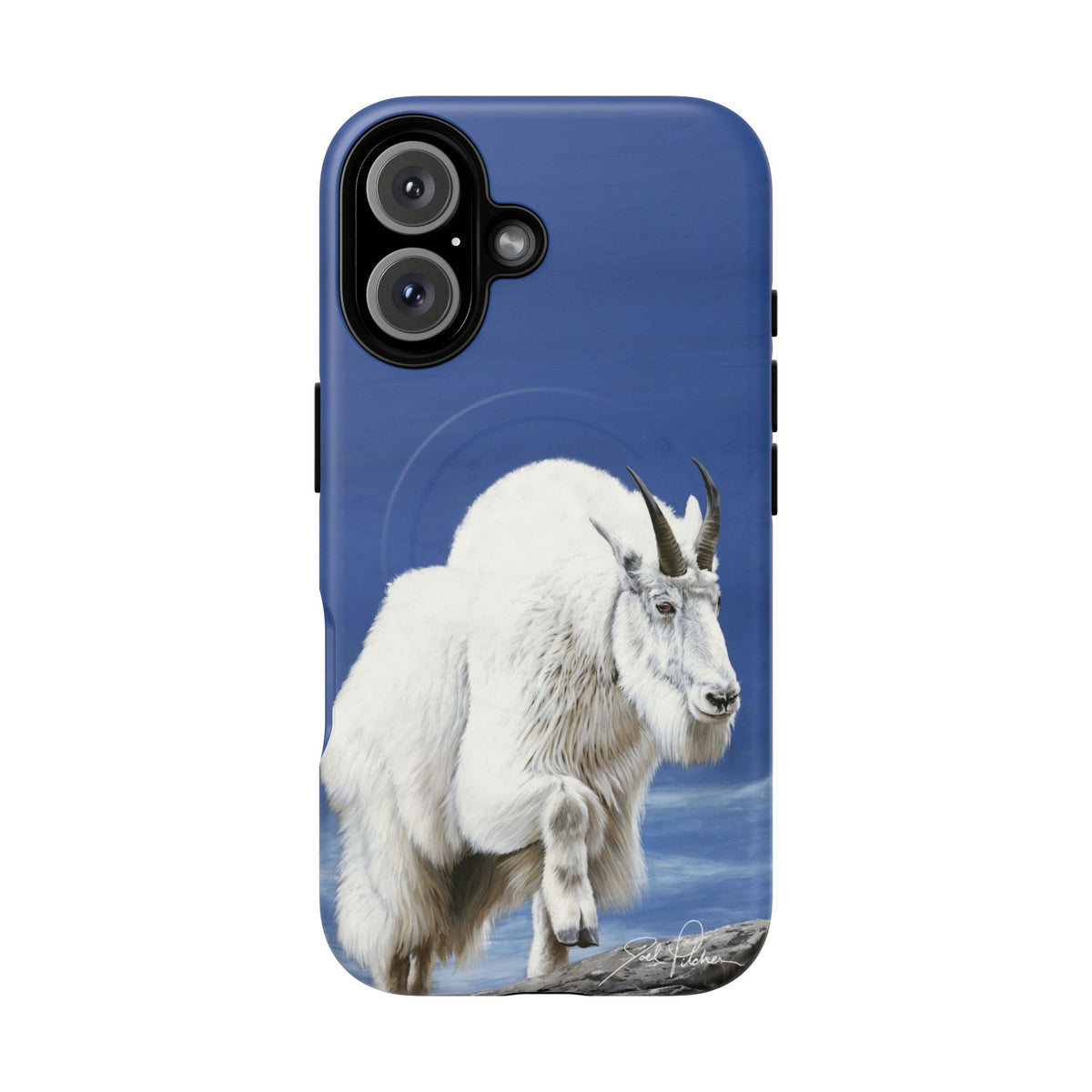 "Sky Walker" Magnetic Tough Case