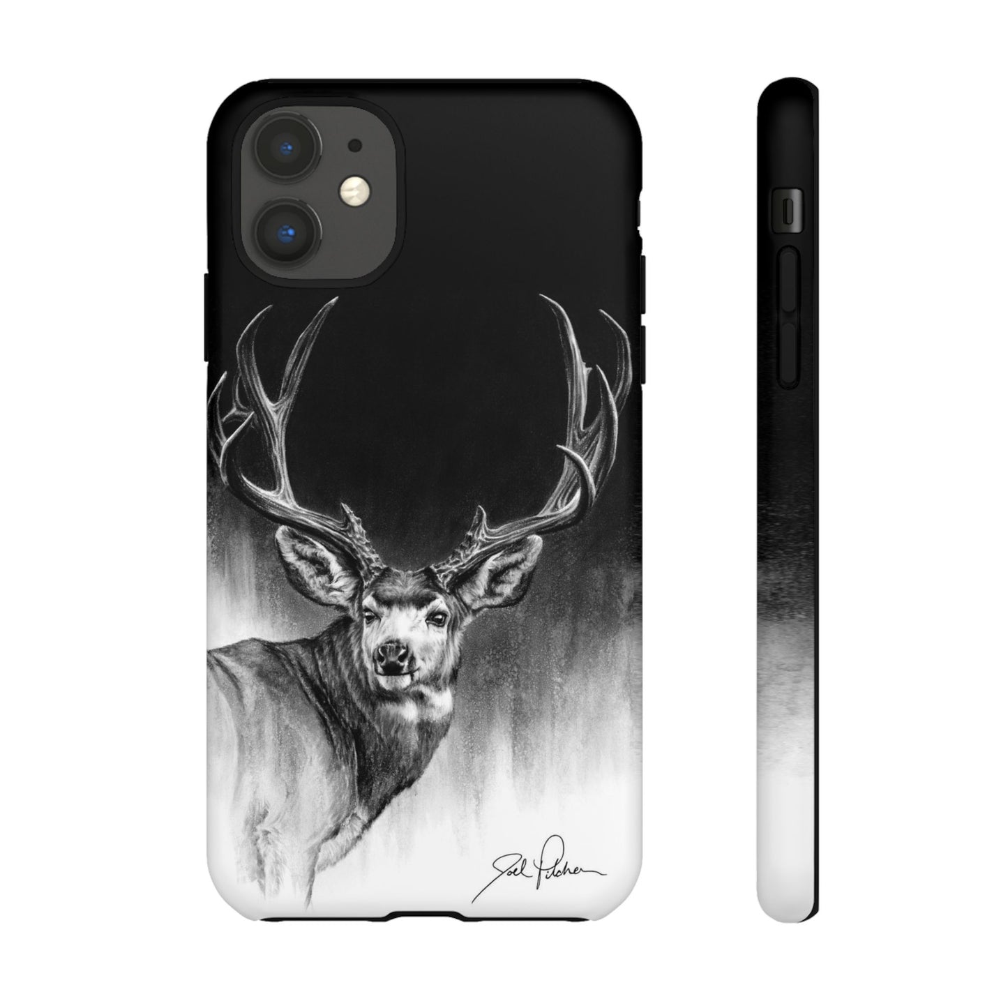 "Looking Back" Smart Phone Tough Case