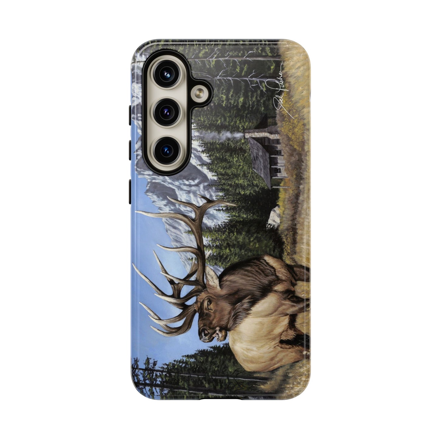 "Sanctuary" Smart Phone Tough Case