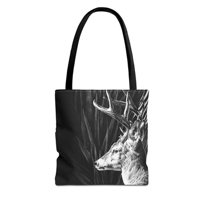 "Coues Buck" Tote Bag