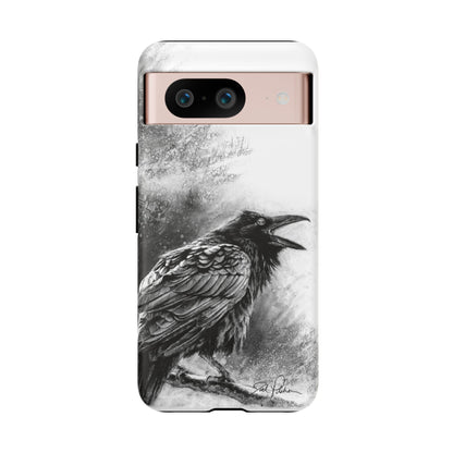 "Raven" Smart Phone Tough Case