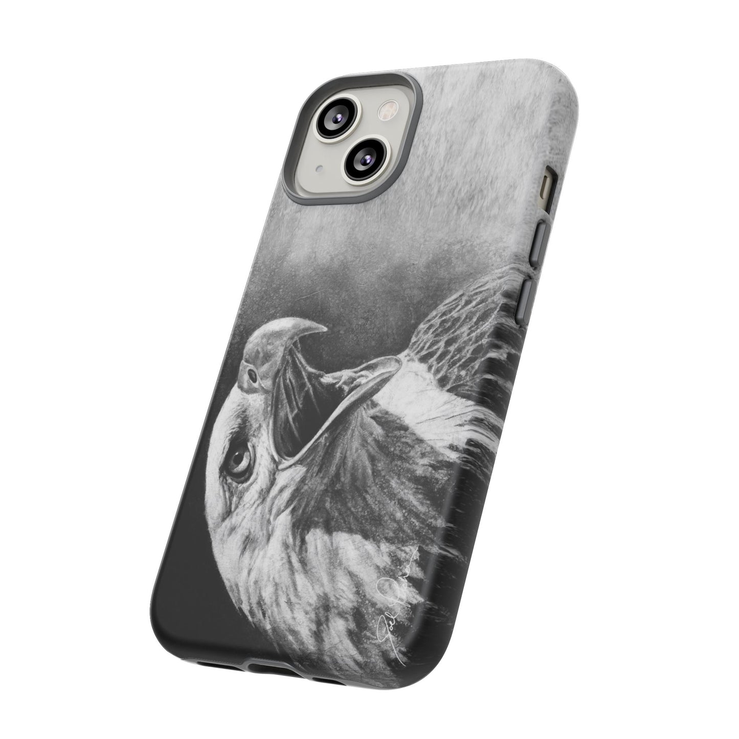 "Bald Eagle" Smart Phone Tough Case