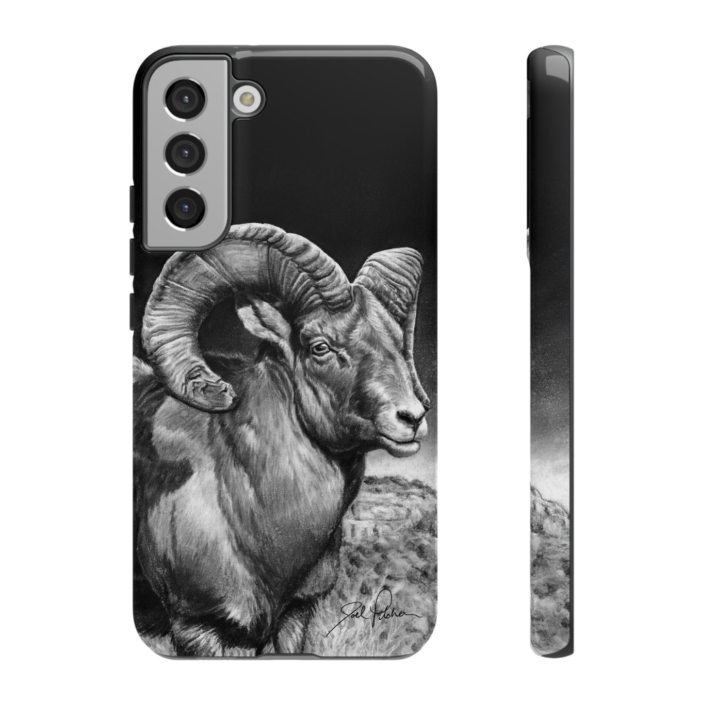 "High Class" Smart Phone Tough Case