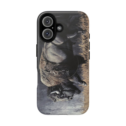 "Nomad" Magnetic Tough Case