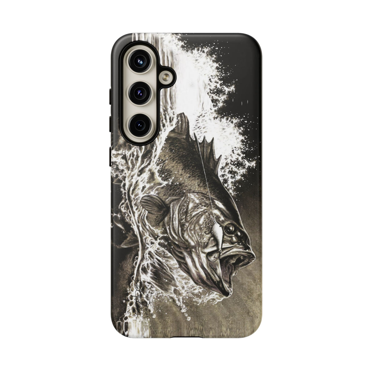 "Hooked" Smart Phone Tough Case
