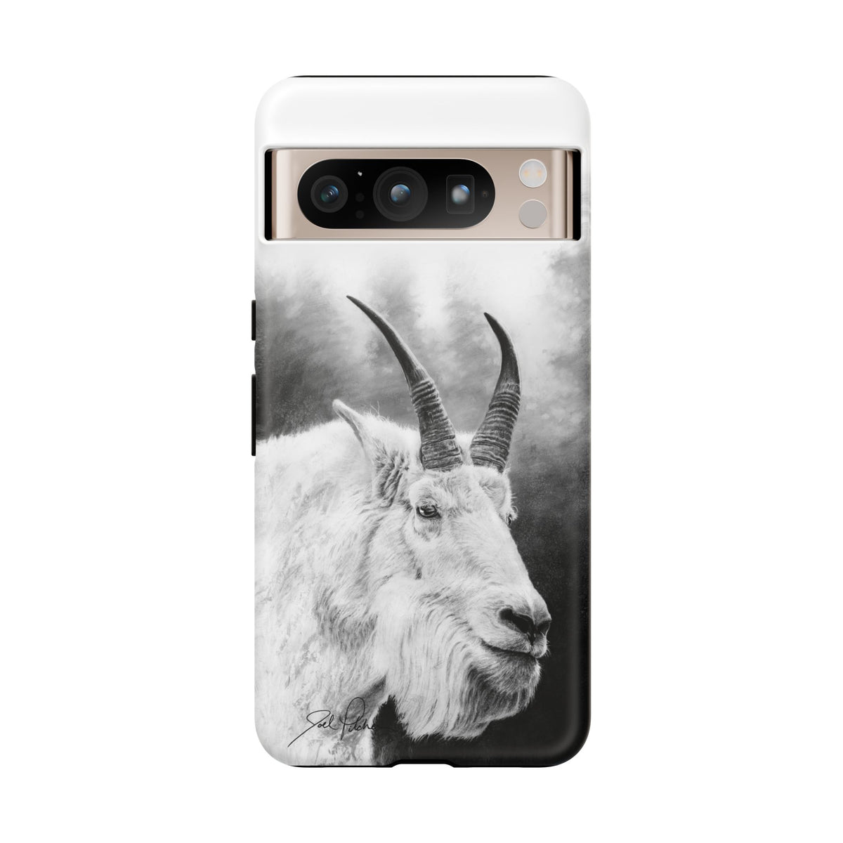 "G.O.A.T." Smart Phone Tough Case