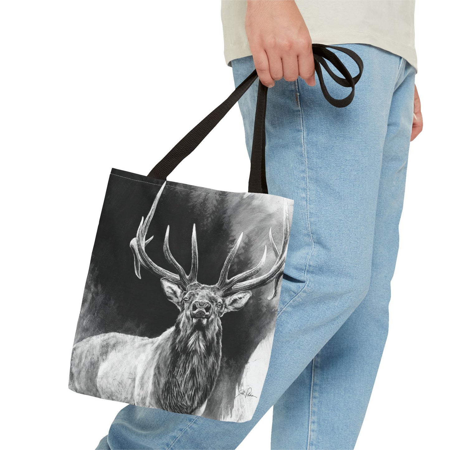 "Standing Tall" Tote Bag