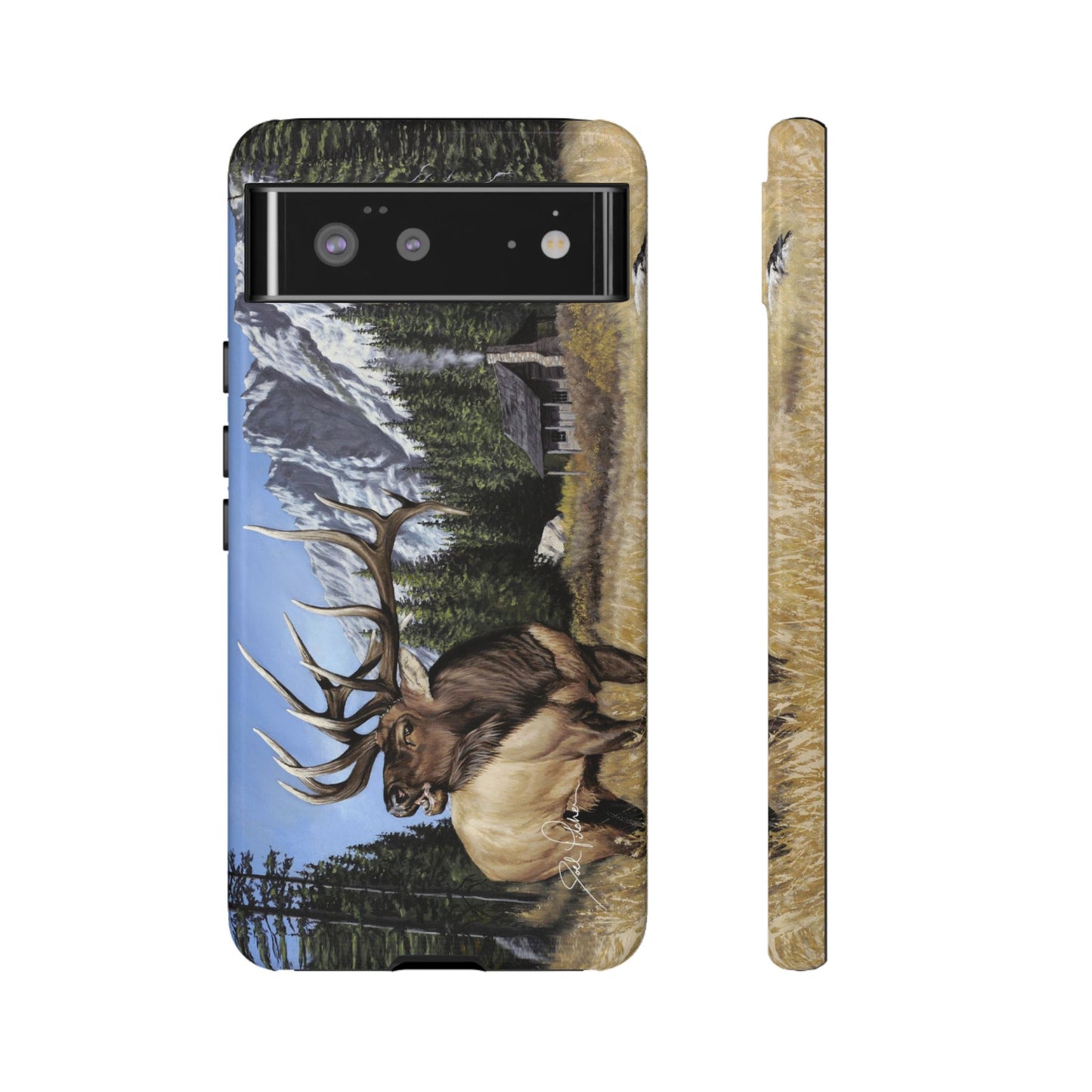 "Sanctuary" Smart Phone Tough Case