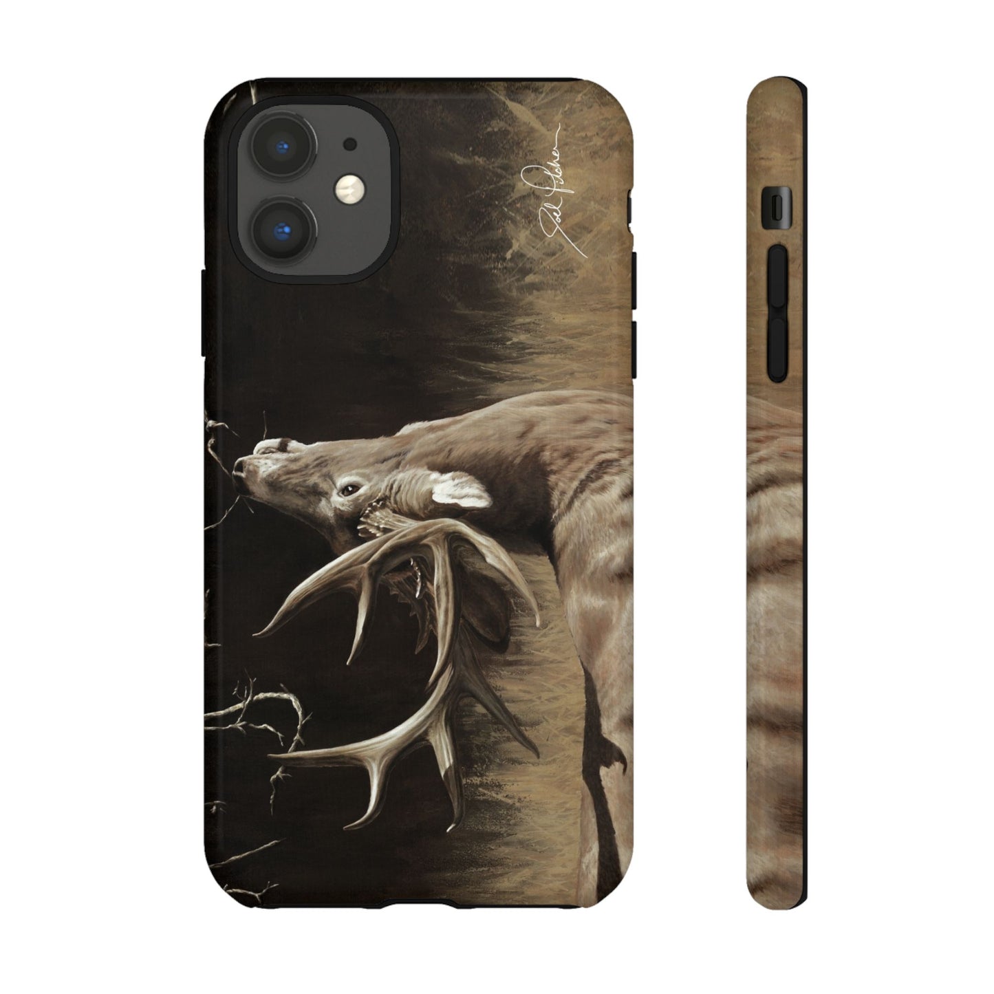 "Calling Card" Smart Phone Tough Case